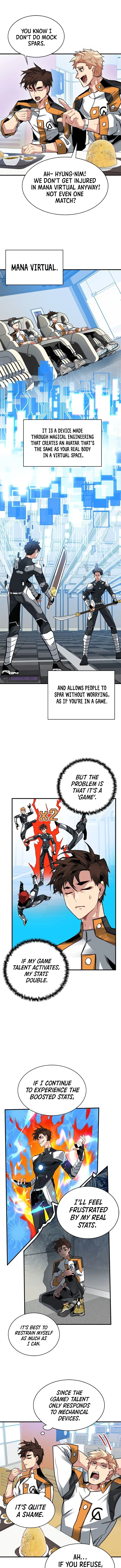 SSS-Class Gacha Hunter Chapter 12 – Page 6