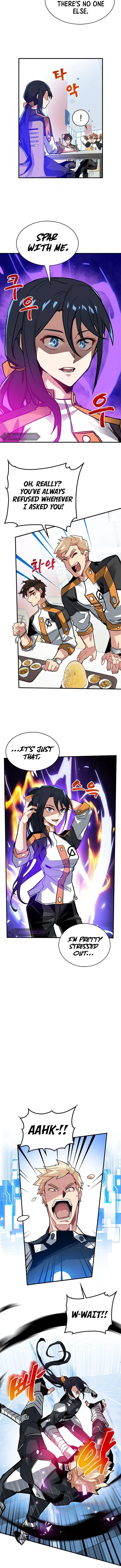 SSS-Class Gacha Hunter Chapter 12 – Page 7