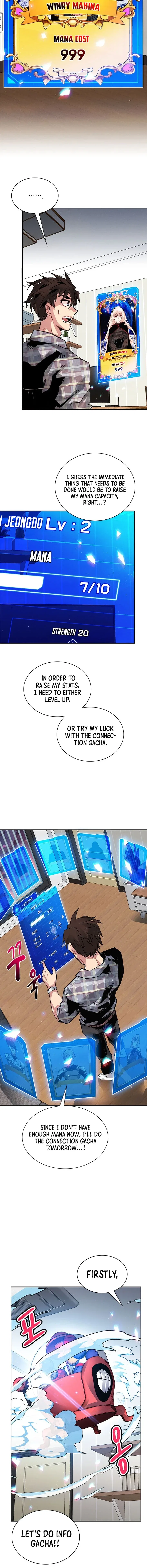 SSS-Class Gacha Hunter Chapter 9 – Page 9