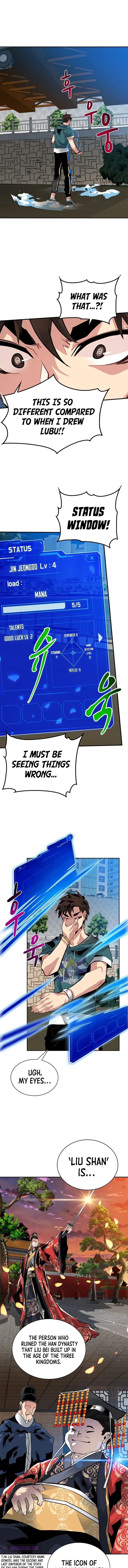 SSS-Class Gacha Hunter Chapter 9 – Page 12