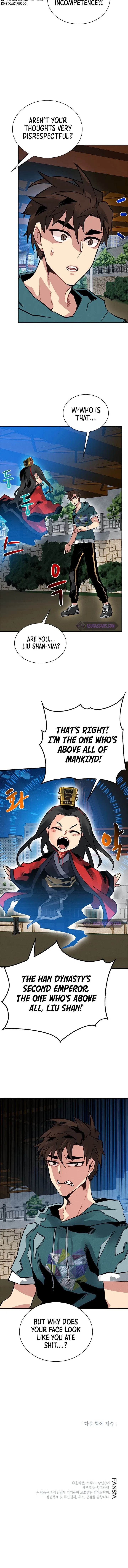 SSS-Class Gacha Hunter Chapter 9 – Page 13