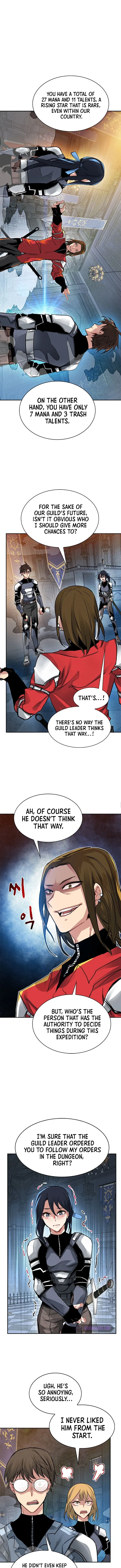 SSS-Class Gacha Hunter Chapter 6 – Page 8