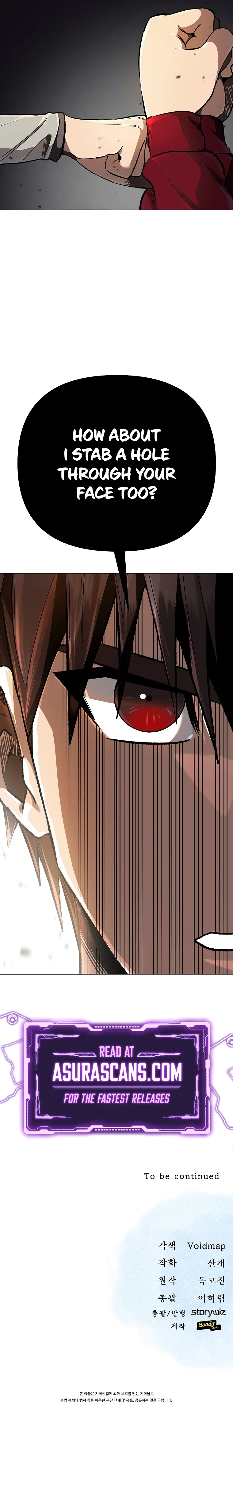 On My Way to Kill God Chapter 14 – Page 12