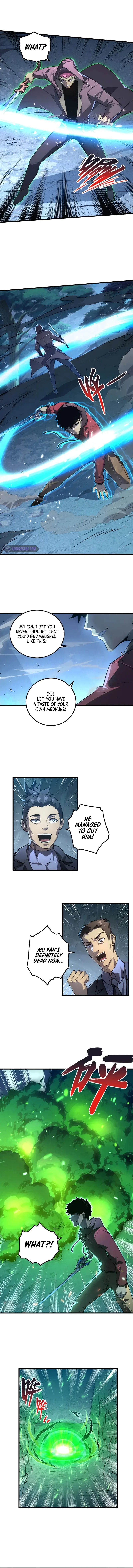 Rise From The Rubble Chapter 157 – Page 4