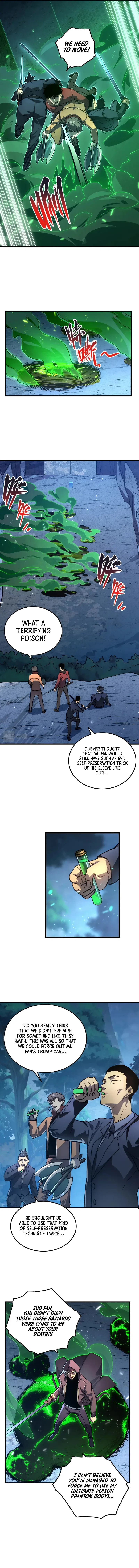 Rise From The Rubble Chapter 157 – Page 5