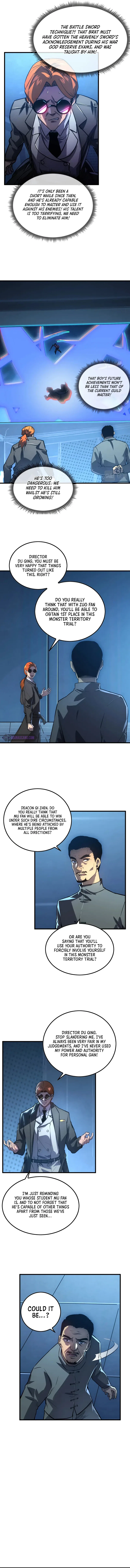 Rise From The Rubble Chapter 157 – Page 9