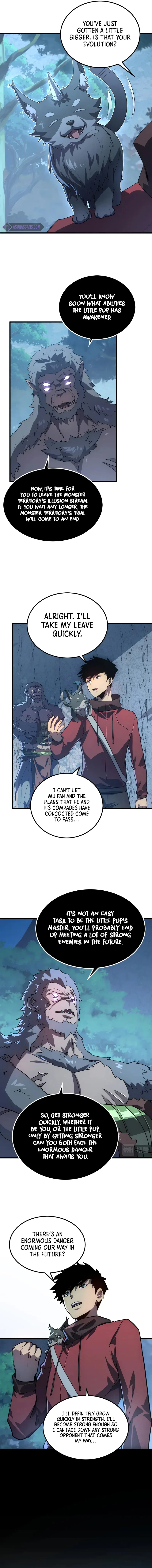 Rise From The Rubble Chapter 156 – Page 7