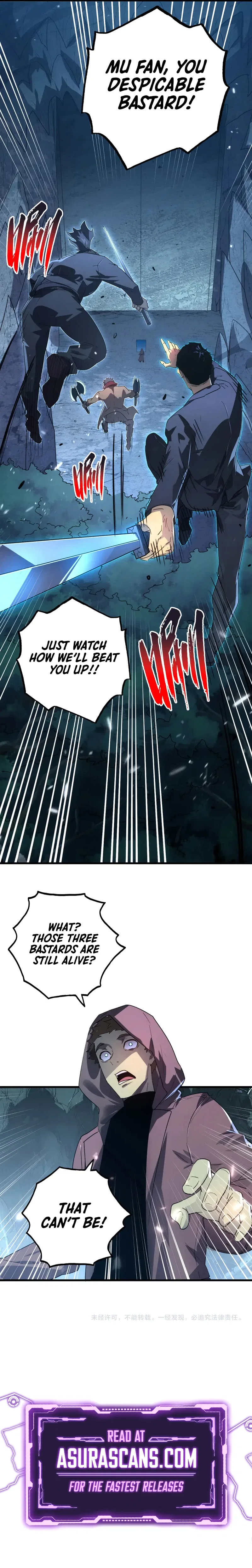 Rise From The Rubble Chapter 156 – Page 10