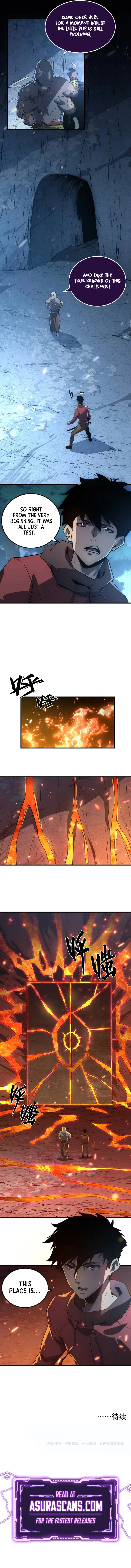 Rise From The Rubble Chapter 155 – Page 9