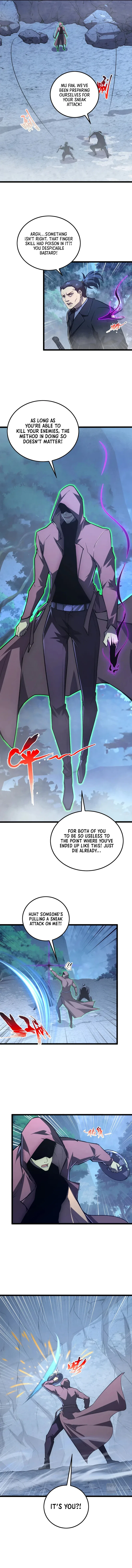 Rise From The Rubble Chapter 152 – Page 5