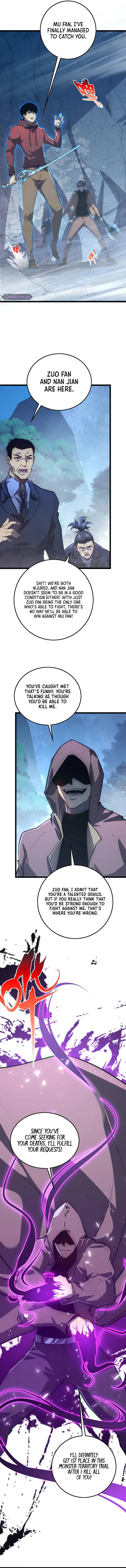 Rise From The Rubble Chapter 152 – Page 6