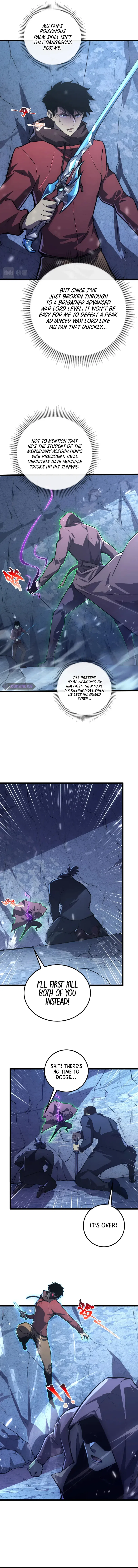 Rise From The Rubble Chapter 152 – Page 10