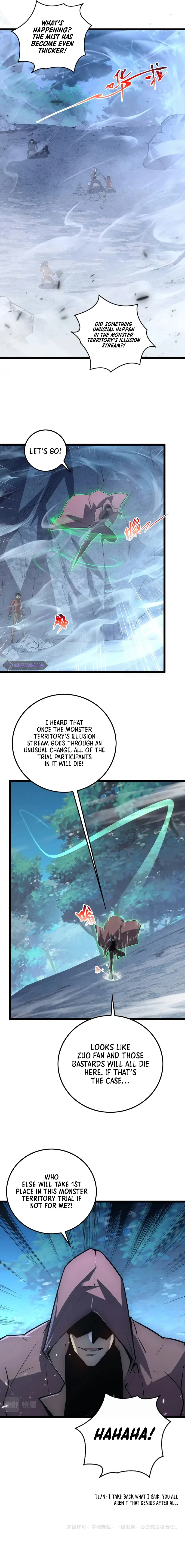 Rise From The Rubble Chapter 152 – Page 12