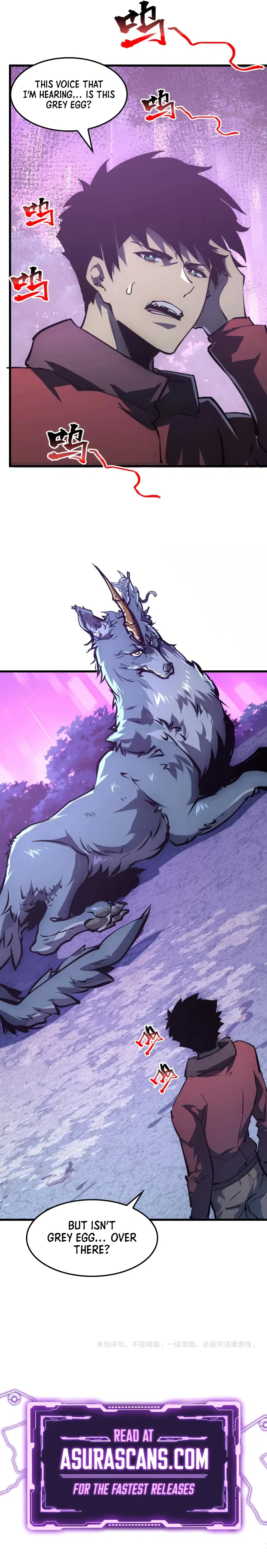 Rise From The Rubble Chapter 150 – Page 9