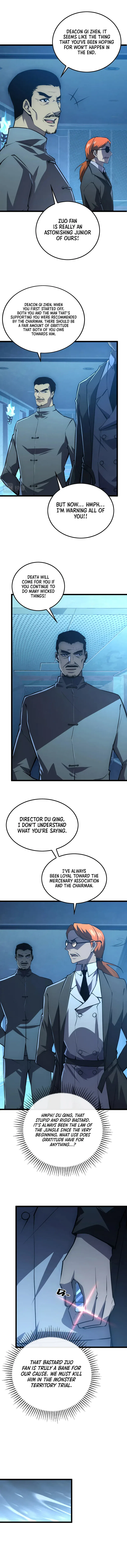 Rise From The Rubble Chapter 149 – Page 5