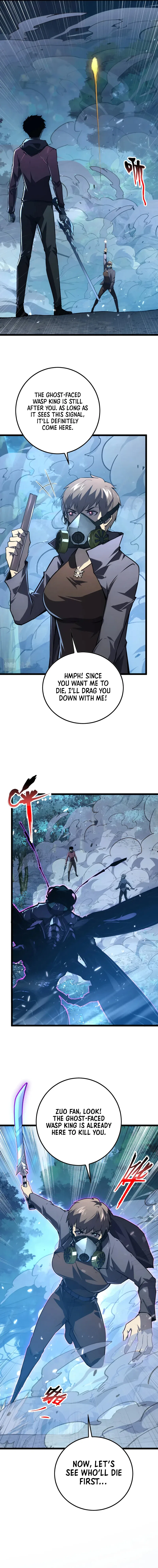 Rise From The Rubble Chapter 148 – Page 9