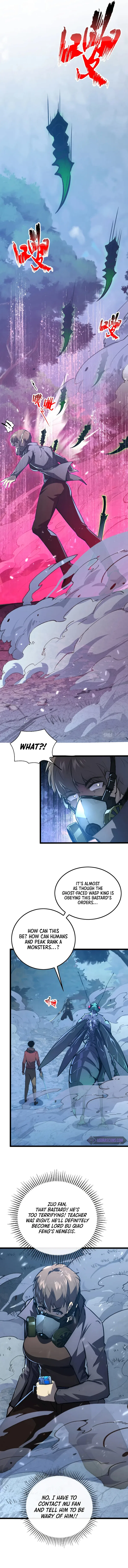 Rise From The Rubble Chapter 148 – Page 10