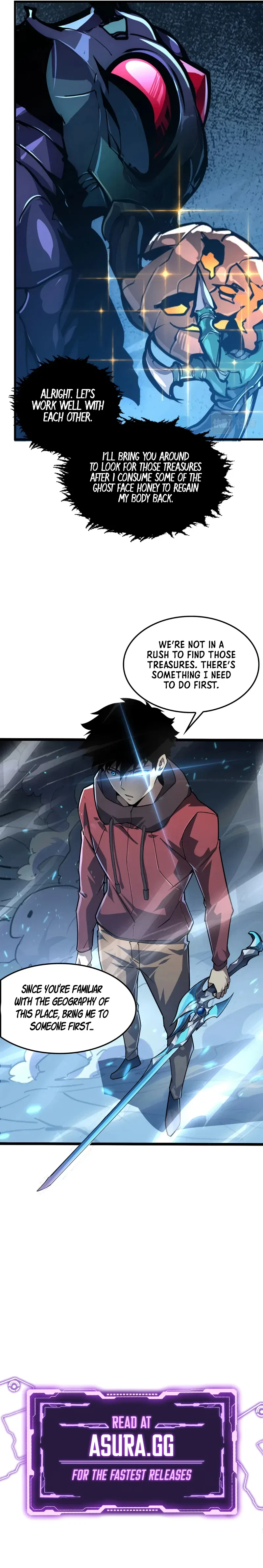 Rise From The Rubble Chapter 147 – Page 11