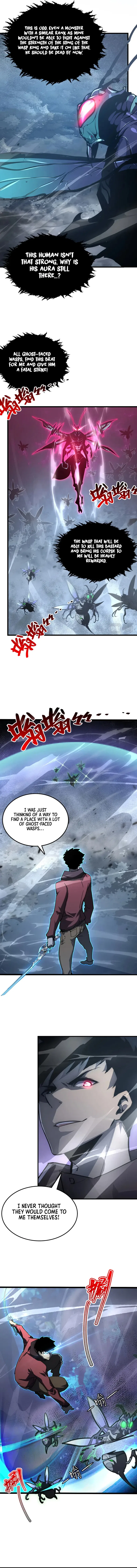 Rise From The Rubble Chapter 145 – Page 8