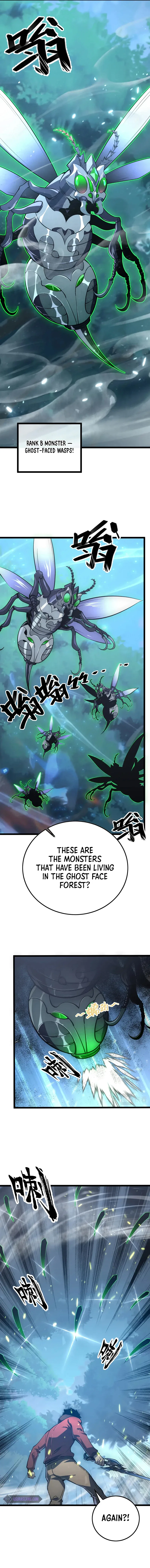 Rise From The Rubble Chapter 144 – Page 6
