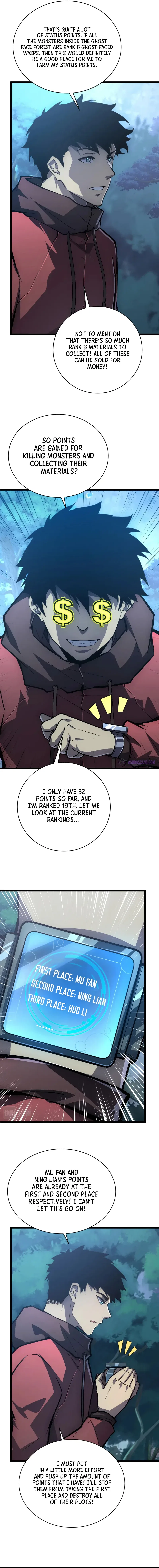 Rise From The Rubble Chapter 144 – Page 8