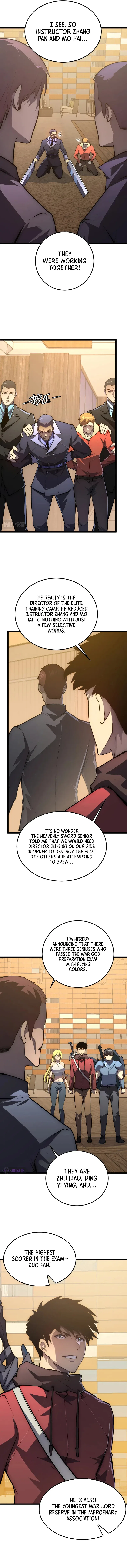 Rise From The Rubble Chapter 141 – Page 3