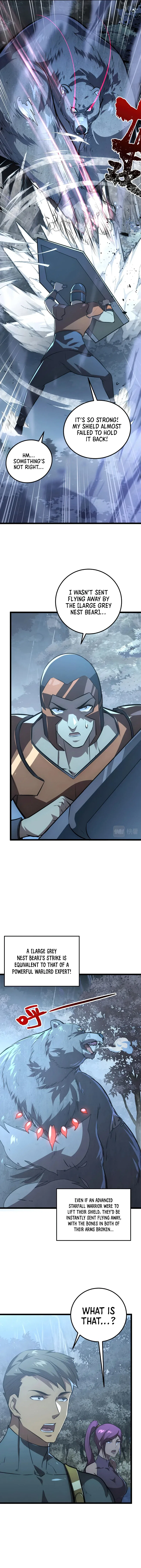 Rise From The Rubble Chapter 128 – Page 3
