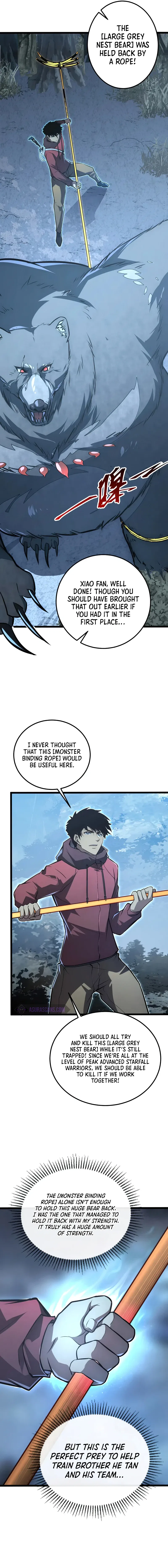 Rise From The Rubble Chapter 128 – Page 4