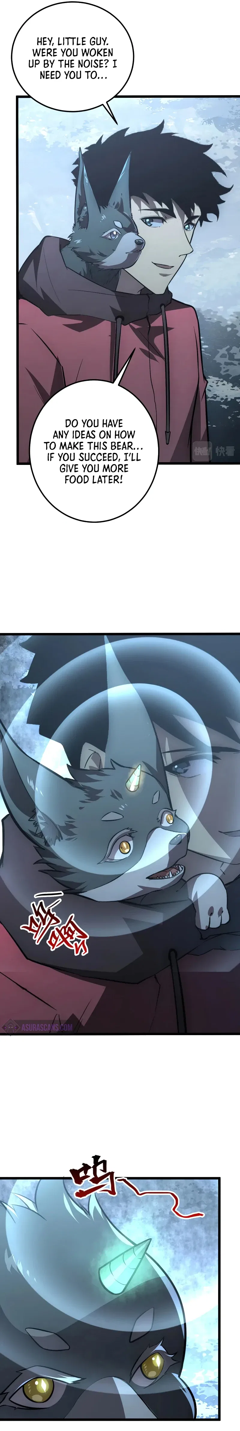 Rise From The Rubble Chapter 128 – Page 6