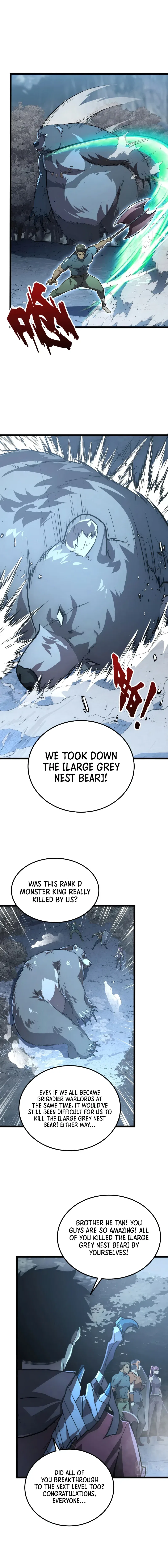 Rise From The Rubble Chapter 128 – Page 9