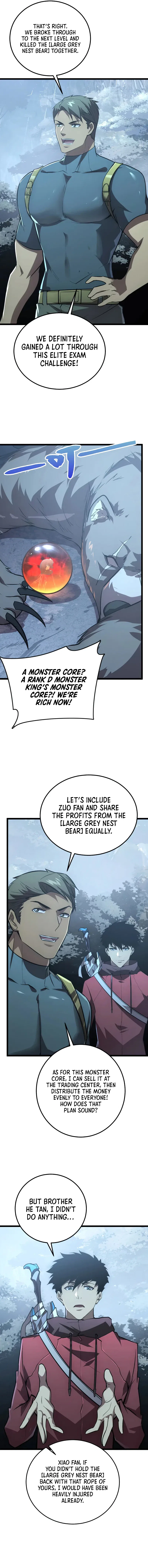 Rise From The Rubble Chapter 128 – Page 10
