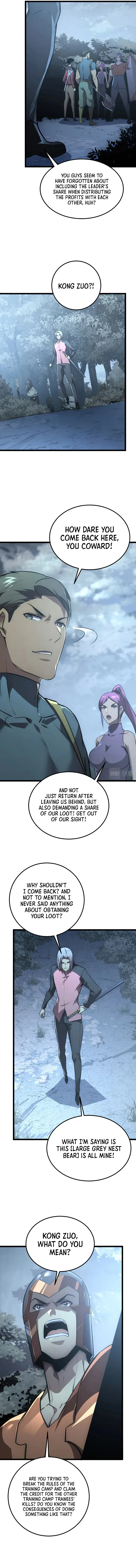 Rise From The Rubble Chapter 128 – Page 11