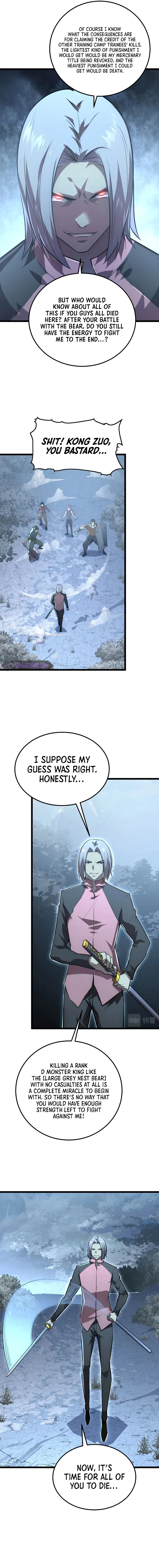 Rise From The Rubble Chapter 128 – Page 12