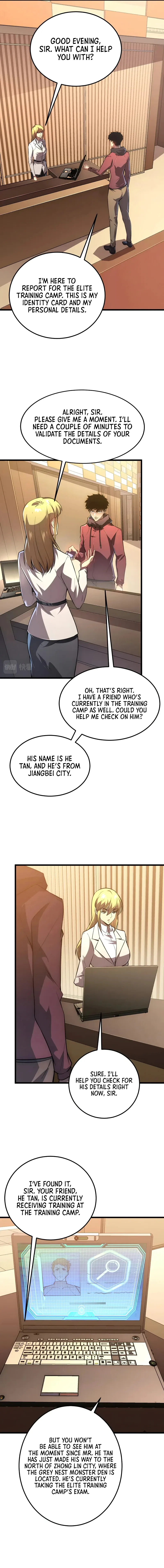 Rise From The Rubble Chapter 126 – Page 4