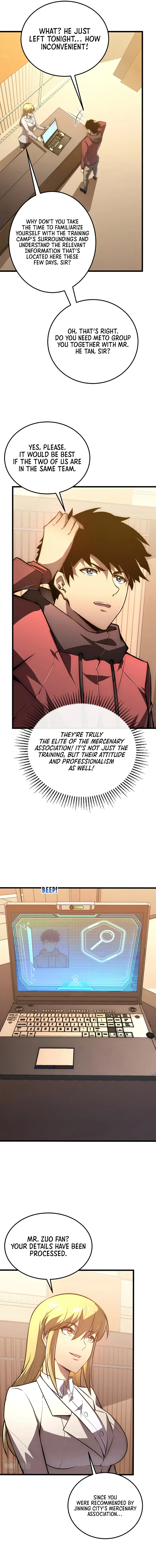Rise From The Rubble Chapter 126 – Page 5