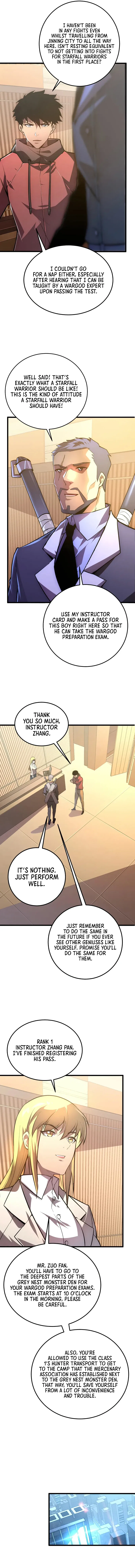 Rise From The Rubble Chapter 126 – Page 10