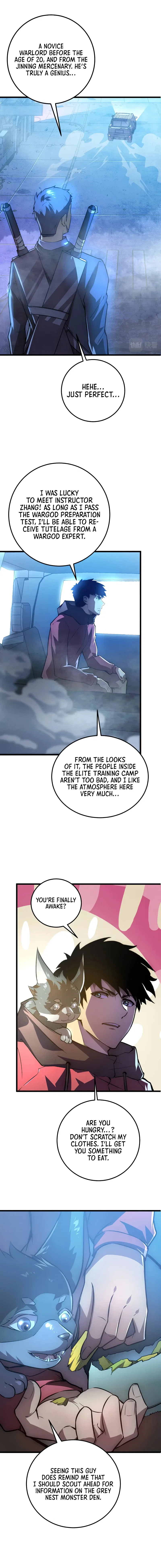 Rise From The Rubble Chapter 126 – Page 11