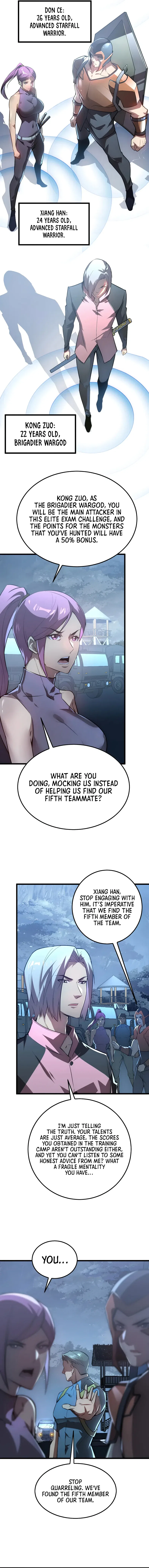 Rise From The Rubble Chapter 126 – Page 13