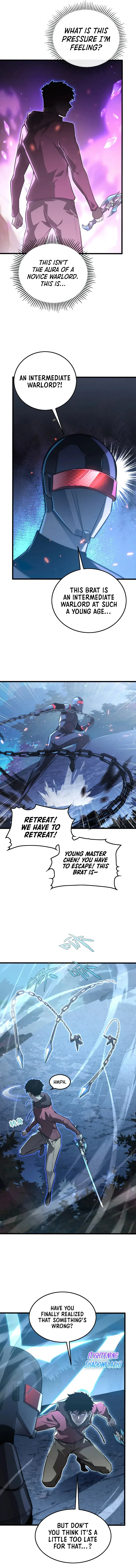 Rise From The Rubble Chapter 125 – Page 3