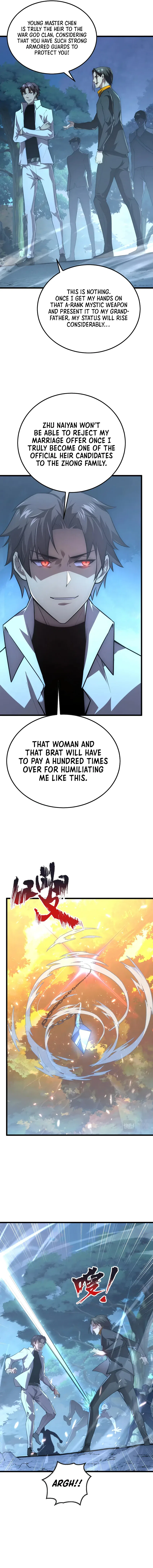 Rise From The Rubble Chapter 125 – Page 6