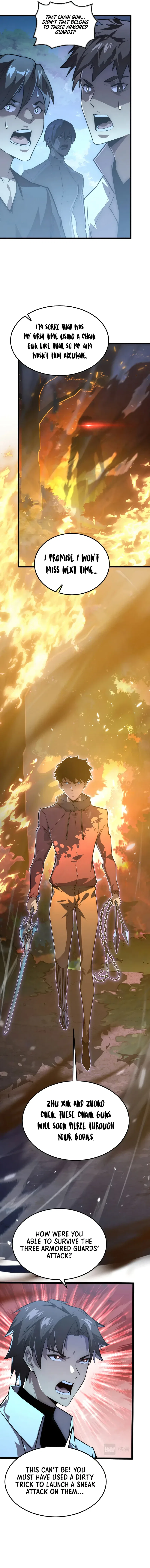 Rise From The Rubble Chapter 125 – Page 7
