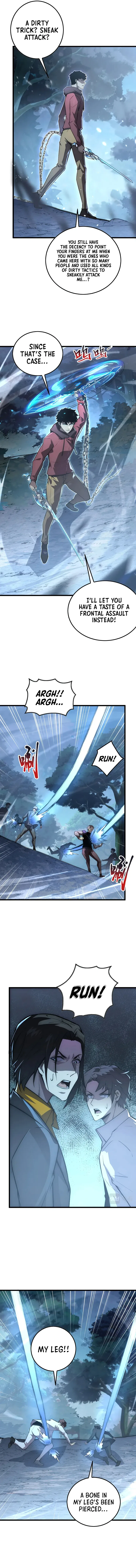 Rise From The Rubble Chapter 125 – Page 8