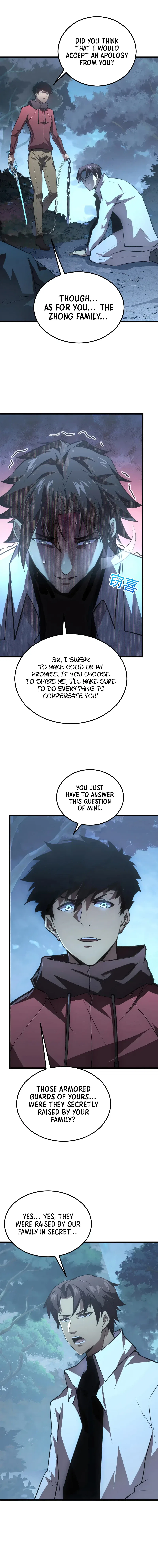 Rise From The Rubble Chapter 125 – Page 10