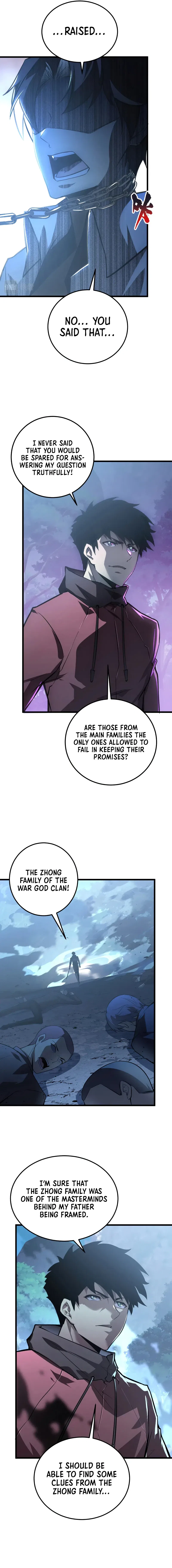 Rise From The Rubble Chapter 125 – Page 11