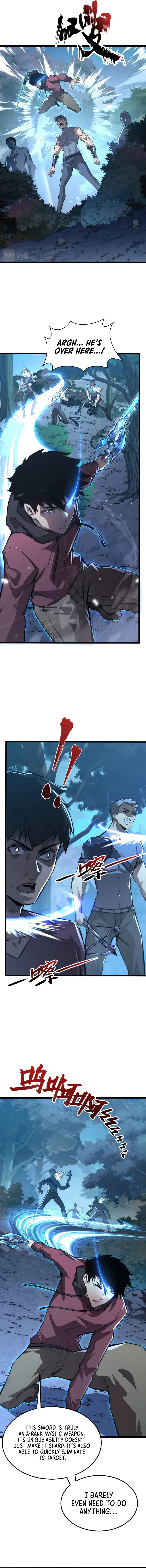 Rise From The Rubble Chapter 124 – Page 4