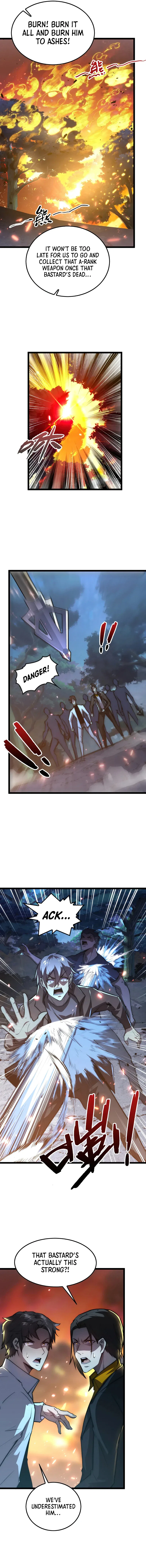 Rise From The Rubble Chapter 124 – Page 8