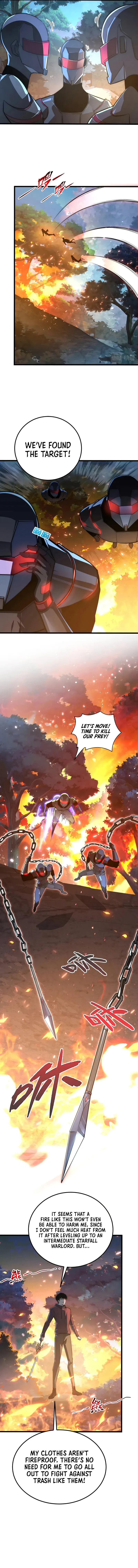 Rise From The Rubble Chapter 124 – Page 10