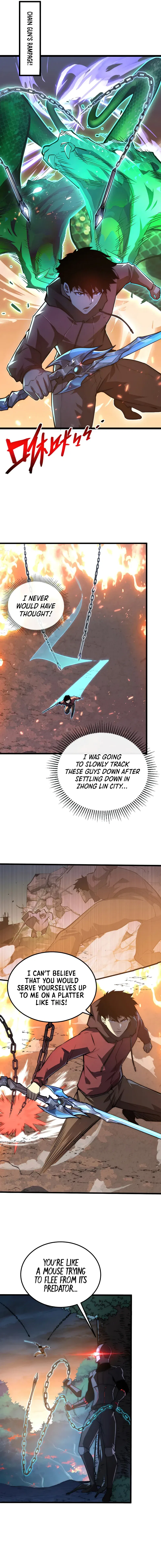 Rise From The Rubble Chapter 124 – Page 12