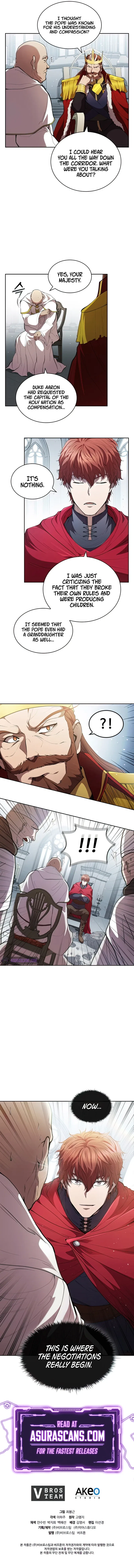 I Regressed As The Duke Chapter 39 – Page 12