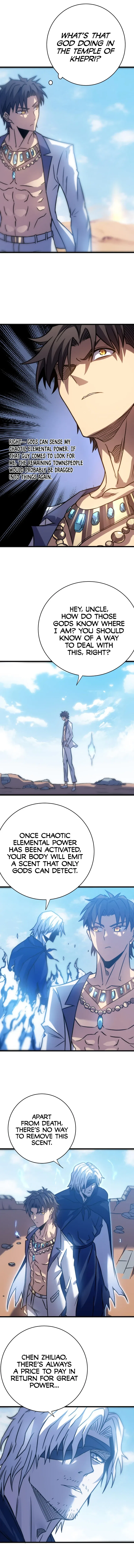 My Path to Killing Gods in Another World Chapter 59 – Page 5